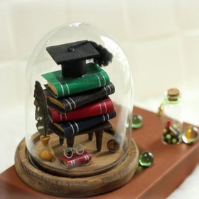 تصویر گوی علم و دانش 