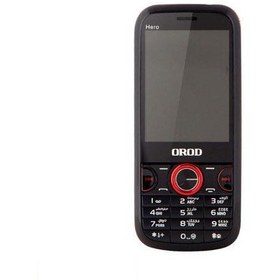 تصویر گوشی ارد HERO | حافظه 8 مگابایت ا Orod HERO 8 MB Orod HERO 8 MB