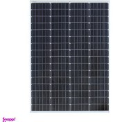 تصویر پنل خورشیدی مدل تیسو 160 وات 