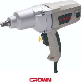 تصویر بکس برقی کرون مدل CT12018 CROWN CT12018 Impact Wrench