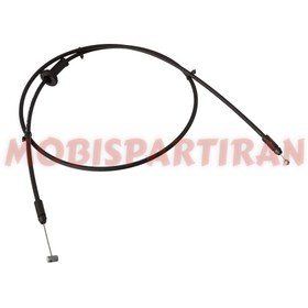تصویر کابل ازاد کننده بلند قفل درب موتور سراتو 811901M000 AFTERMARKET