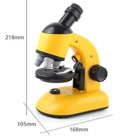 تصویر میکروسکوپ SCIENTIFIC کد 1100A_1 