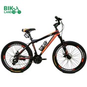 تصویر دوچرخه شهری دلتا مدل DELTA-DISC سایز ۲۶ اینچ ۲۴ دنده با ترمز دیسکی 