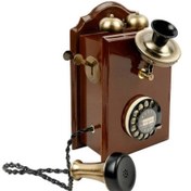 تصویر تلفن سلطنتی دیواری گردون مدل Classic-517 
