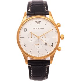 تصویر ساعت مچی عقربه ای مردانه امپریو آرمانی مدل AR-1862/2 Emporio Armani AR-1862 Watch For men