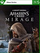 تصویر بازی Assassin s creed Mirage برای ایکس باکس سری ایکس 