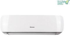 تصویر کولر گازی ۱۲۰۰۰ اینورتر برند هایسنس مدل HIH-12TG ا Hisense 12000 inverter air conditioner model HIH-12TG Hisense 12000 inverter air conditioner model HIH-12TG