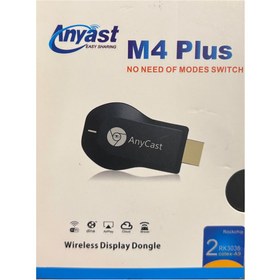 تصویر دانگل HDMI برند ANYCAST مدل+M4 