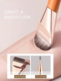 تصویر براش جادویی Ultra thin flat brush