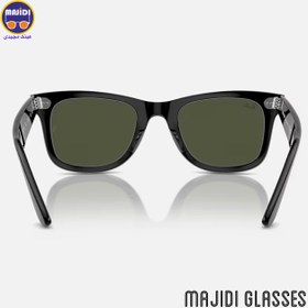 تصویر عینک آفتابی ریبن ۲۱۴۰ RB2140 901/32 N2 WAYFARER RAYBAN RB2140 901/42