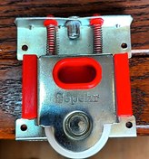 تصویر قرقره ریلی کمد 