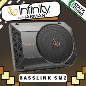 تصویر ساب باکس اکتیو اینفینتی مدل SM2 Infinity BASSLINK SM2