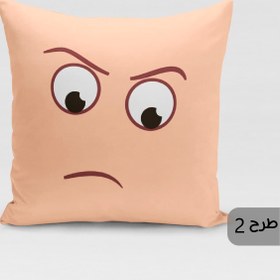 تصویر کوسن کد K169-1 فانتزی