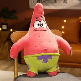 تصویر عروسک مدل پاتریک کد S4 ارتفاع 30 سانتی متر 