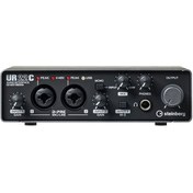 تصویر کارت صدا اشتاینبرگ مدل UR22C 