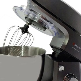 تصویر همزن کاسه دار برگامو مدل BG-SM3586SDG ظرفیت ۷ لیتر 