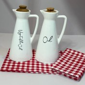 تصویر روغن ریز سرامیکی 