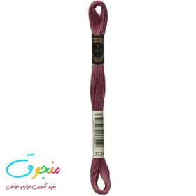 تصویر نخ گلدوزی پنگوئن کد 3726 