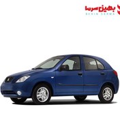 تصویر فولی تقویت کولر تیبا 2 به همراه تسمه 915 