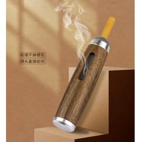 تصویر خاکسترگیر سیگار برای خودرو 