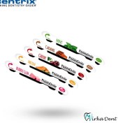 تصویر وارنیش فلوراید تک‌دوز سنتریکس 