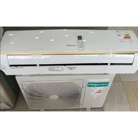 تصویر کولرگازی هایسنس 12 هزار QAS-12HT سرد و گرم 2022 Hisense Air Conditioner 12000 QAS-12HT R410a T3 2022