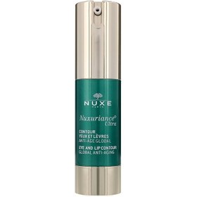 تصویر کرم دور چشم و لب نوکسوریانس نوکس Nuxe Nuxuriance Ultra Anti-Aging Eye & Lip Cream