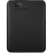 تصویر باکس هارد WD Element 