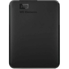 تصویر باکس هارد WD Element 