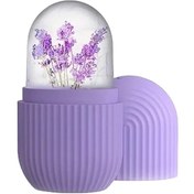 تصویر اسکراب یخ سیلیکونی 