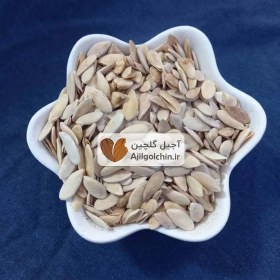 تصویر تخمه گرمک بوداده 