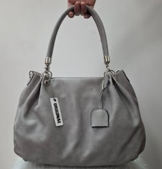 تصویر کیف زنانه فانوسی ۴۱۳۱ - طوسی 