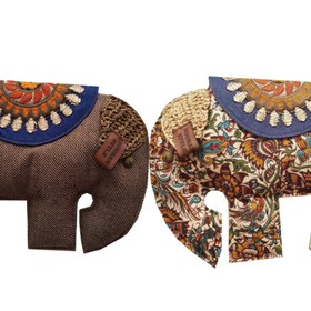 تصویر کیف قلمکار فیلی 