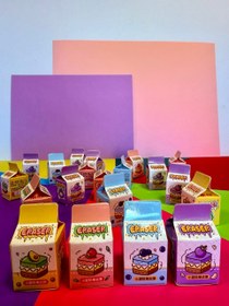 تصویر پاک کن سوپرایزی - زرد 