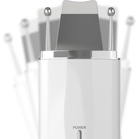 تصویر اتو صورت درمااف اولتراسونیک ۴ کاره ایکوبیوتی 