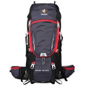 تصویر کوله پشتی کوهنوردی دیوتر ظرفیت ۷۵ لیتر 