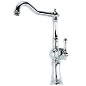 تصویر شیر ظرفشویی لومانا رنگ کروم برند جزیره شیر ظرفشویی لومانا کروم برند جزیره