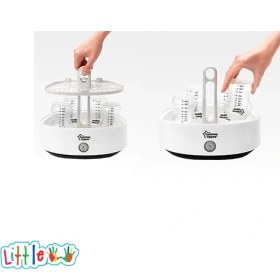 تصویر دستگاه استریل برقی تامی تیپی 