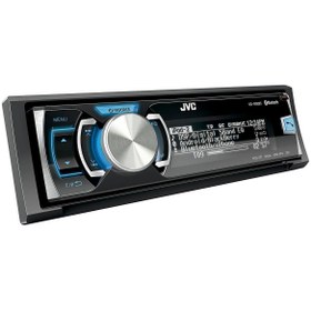 تصویر پخش جی وی سی مدل KD-R90BT ا JVC KD-R90BT Car Audio Player JVC KD-R90BT Car Audio Player