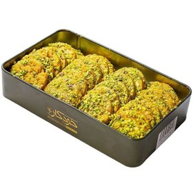 تصویر سوهان سکه ای خودکار قم-460 گرم 