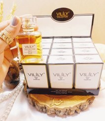 تصویر ادوپرفیوم وایلیلی Vilily کالکشن کد 808 