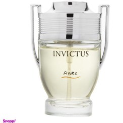 تصویر عطر جیبی مردانه آنیکا (Anika) مدل Invictus حجم 25 میلی لیتر 