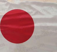 تصویر پرچم ژاپن 