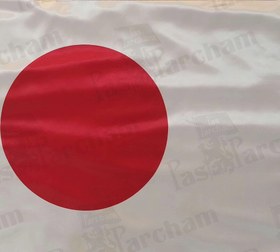 تصویر پرچم ژاپن 