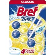 تصویر بوگیر توپی توالت فرنگی Bref برف لیمو ۸ عددی 