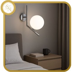 تصویر چراغ دیواری 