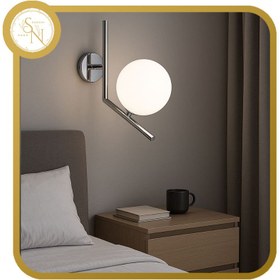 تصویر چراغ دیواری 