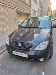 تصویر تیبا هاچبک مدل 1401 ا Tiba Hatchback EX Tiba Hatchback EX