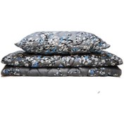 تصویر تشک و بالش مهمان مدل اقتصادی | مسافرتی 