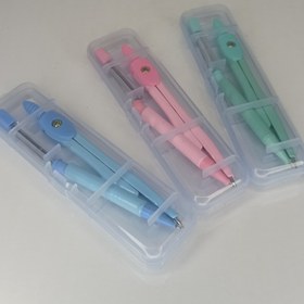 تصویر پرگار اتودی - صورتی 